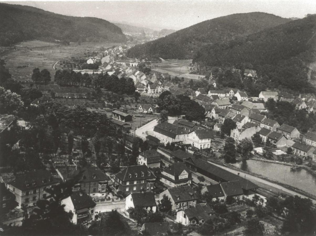 DIE Mansarde ! Sarrebruck Exterior foto